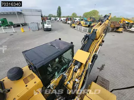 Kedjegraver 2016 Caterpillar 326 F LN Narrow (20)