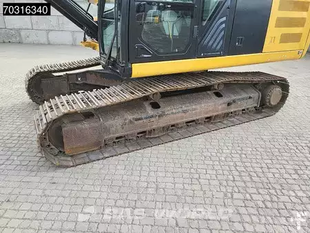 Kedjegraver 2016 Caterpillar 326 F LN Narrow (22)