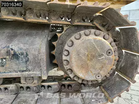 Kedjegraver 2016 Caterpillar 326 F LN Narrow (26)