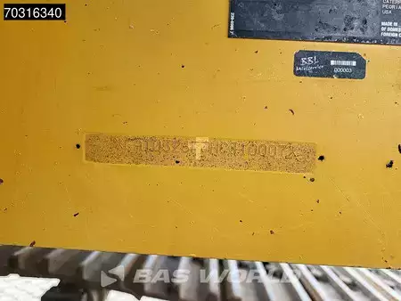 Kedjegraver 2016 Caterpillar 326 F LN Narrow (39)