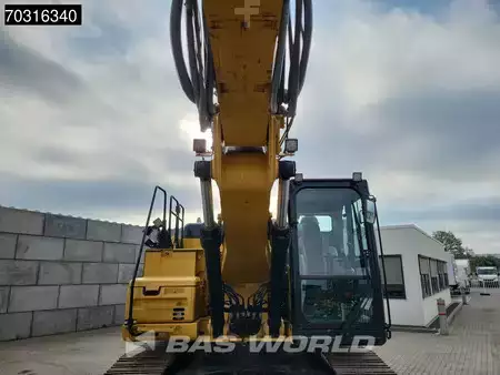 Kedjegraver 2016 Caterpillar 326 F LN Narrow (8)