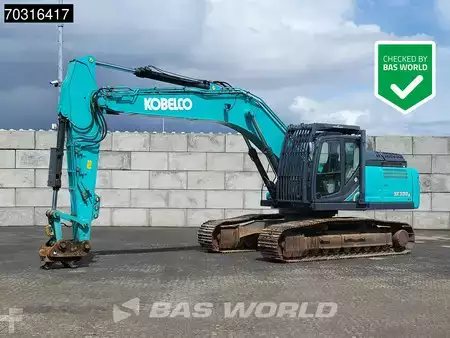 Koparki gąsienicowe 2020 Kobelco SK300 LC-10E (1)