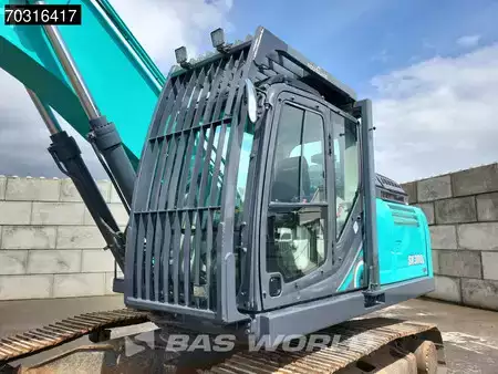 Koparki gąsienicowe 2020 Kobelco SK300 LC-10E (10)