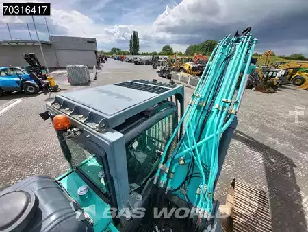 Koparki gąsienicowe 2020 Kobelco SK300 LC-10E (11)