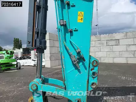 Koparki gąsienicowe 2020 Kobelco SK300 LC-10E (12)