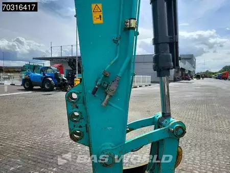 Koparki gąsienicowe 2020 Kobelco SK300 LC-10E (13)
