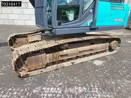 Koparki gąsienicowe 2020 Kobelco SK300 LC-10E (15)