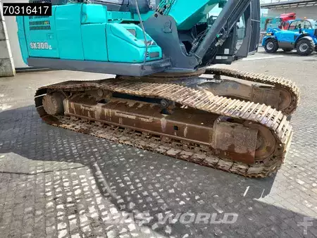Koparki gąsienicowe 2020 Kobelco SK300 LC-10E (16)