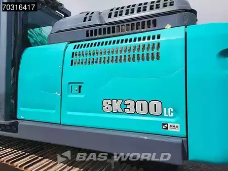 Koparki gąsienicowe 2020 Kobelco SK300 LC-10E (20)