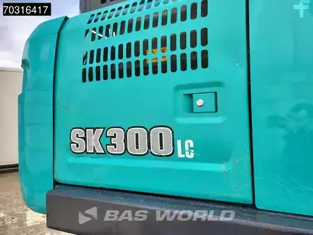 Koparki gąsienicowe 2020 Kobelco SK300 LC-10E (21)