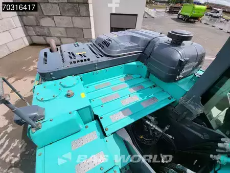 Koparki gąsienicowe 2020 Kobelco SK300 LC-10E (25)