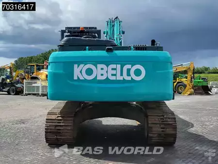 Koparki gąsienicowe 2020 Kobelco SK300 LC-10E (3)