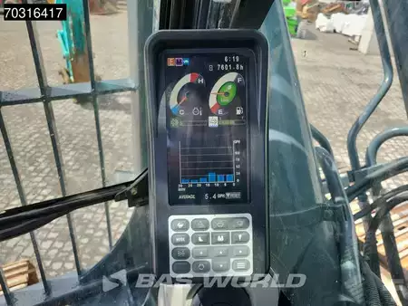 Koparki gąsienicowe 2020 Kobelco SK300 LC-10E (34)