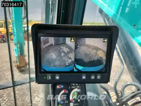 Koparki gąsienicowe 2020 Kobelco SK300 LC-10E (35)