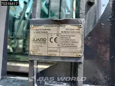 Koparki gąsienicowe 2020 Kobelco SK300 LC-10E (39)