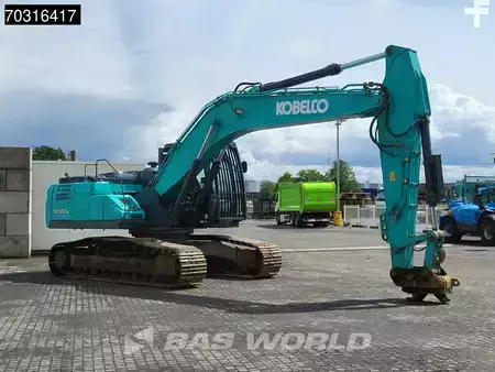 Koparki gąsienicowe 2020 Kobelco SK300 LC-10E (5)