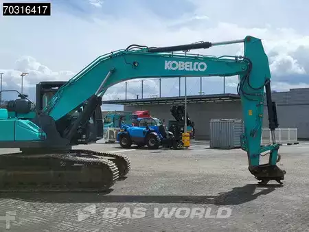 Koparki gąsienicowe 2020 Kobelco SK300 LC-10E (7)