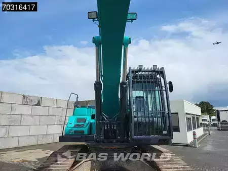 Koparki gąsienicowe 2020 Kobelco SK300 LC-10E (9)