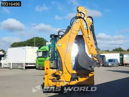 Rigid Backhoe Loader 2025 Case 570SV (11)
