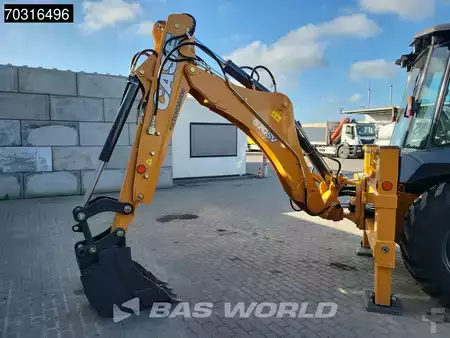 Rigid Backhoe Loader 2025 Case 570SV (17)