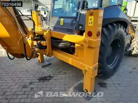 Rigid Backhoe Loader 2025 Case 570SV (22)