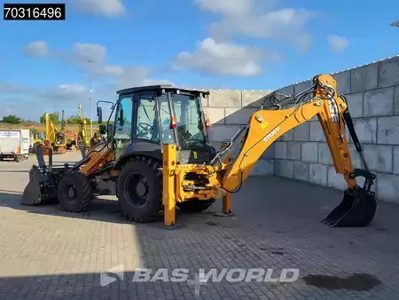 Rigid Backhoe Loader 2025 Case 570SV (8)