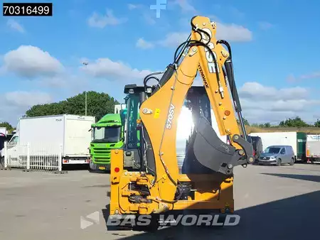 Rigid Backhoe Loader 2025 Case 570SV (10)
