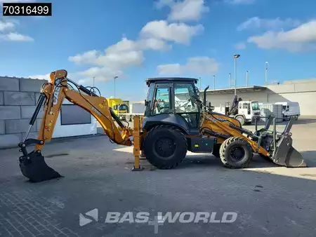 Rigid Backhoe Loader 2025 Case 570SV (11)