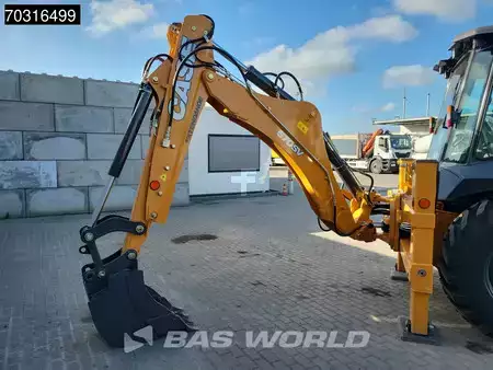 Rigid Backhoe Loader 2025 Case 570SV (16)