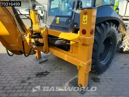 Rigid Backhoe Loader 2025 Case 570SV (21)