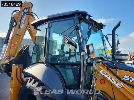 Rigid Backhoe Loader 2025 Case 570SV (27)