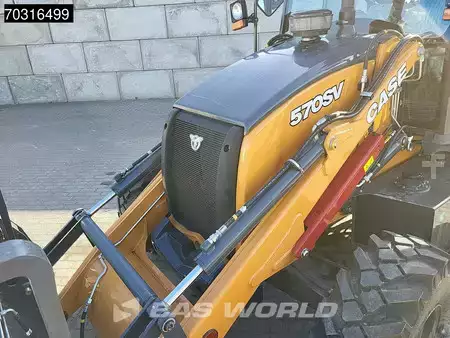Rigid Backhoe Loader 2025 Case 570SV (30)