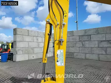 Mini-koparki 2024 Komatsu PC55 MR-5EO (10)