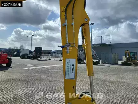 Mini-koparki 2024 Komatsu PC55 MR-5EO (11)