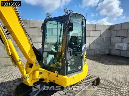 Mini-koparki 2024 Komatsu PC55 MR-5EO (15)