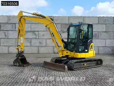 Mini-koparki 2024 Komatsu PC55 MR-5EO (2)