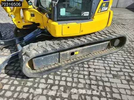 Mini-koparki 2024 Komatsu PC55 MR-5EO (20)