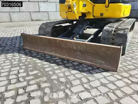 Mini-koparki 2024 Komatsu PC55 MR-5EO (22)