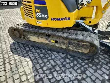 Mini-koparki 2024 Komatsu PC55 MR-5EO (23)
