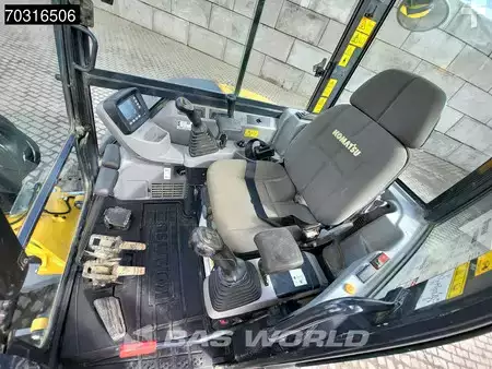 Mini-koparki 2024 Komatsu PC55 MR-5EO (27)