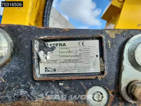 Mini-koparki 2024 Komatsu PC55 MR-5EO (36)
