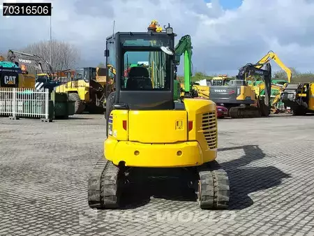 Mini-koparki 2024 Komatsu PC55 MR-5EO (5)