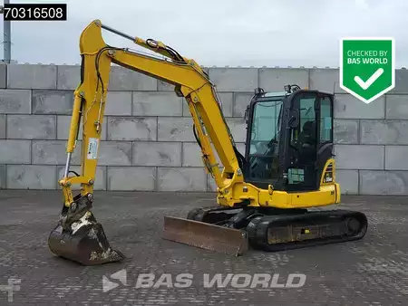 Mini-koparki 2024 Komatsu PC55 MR-5E0 (1)