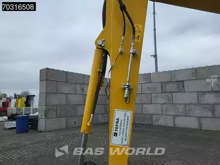 Mini-koparki 2024 Komatsu PC55 MR-5E0 (10)