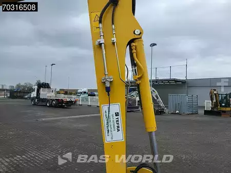 Mini-koparki 2024 Komatsu PC55 MR-5E0 (11)