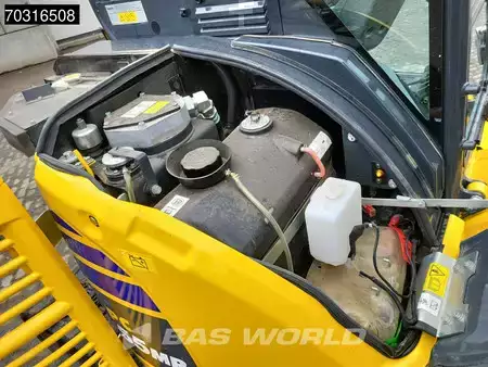 Mini-koparki 2024 Komatsu PC55 MR-5E0 (16)