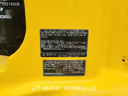 Mini-koparki 2024 Komatsu PC55 MR-5E0 (17)