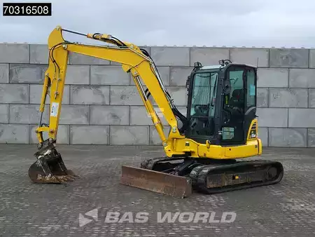 Mini-koparki 2024 Komatsu PC55 MR-5E0 (2)