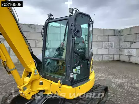 Mini-koparki 2024 Komatsu PC55 MR-5E0 (20)