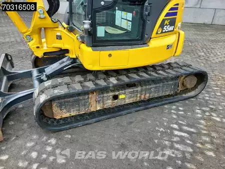 Mini-koparki 2024 Komatsu PC55 MR-5E0 (23)